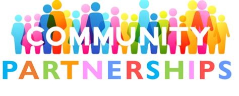 Community Partnership Announcement