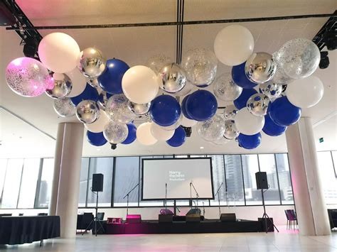 Corporate Balloon Branding