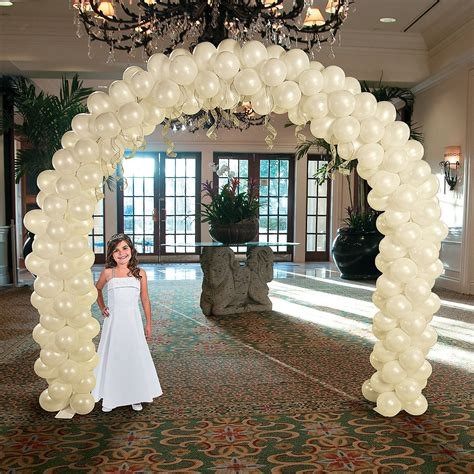 Wedding Balloon Decoration